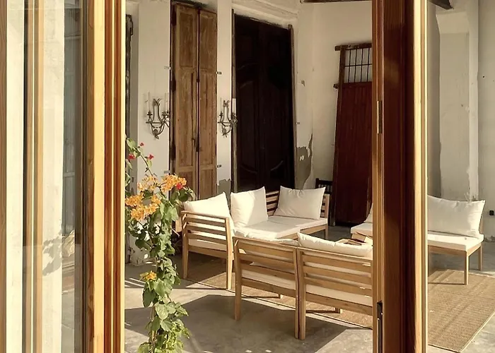 Casa Salvoreta Lejlighed Valencia