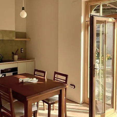 شقة Casa Salvoreta