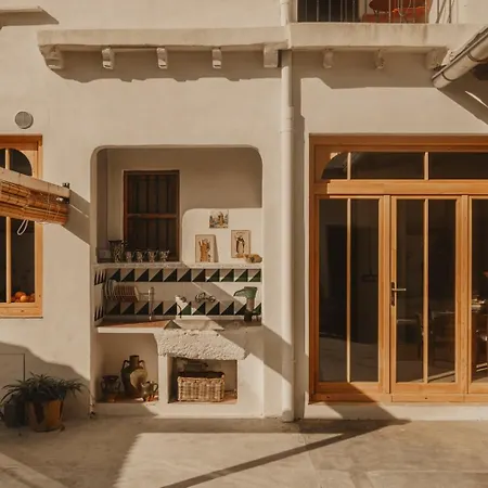 Casa Salvoreta شقة فالنسيا