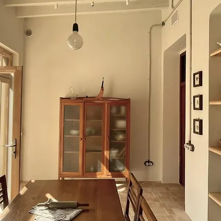 شقة Casa Salvoreta *
