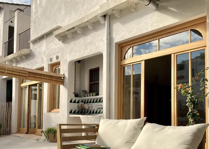 شقة Casa Salvoreta *