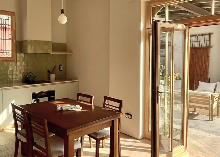 شقة Casa Salvoreta