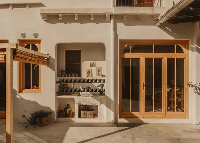 Casa Salvoreta شقة فالنسيا