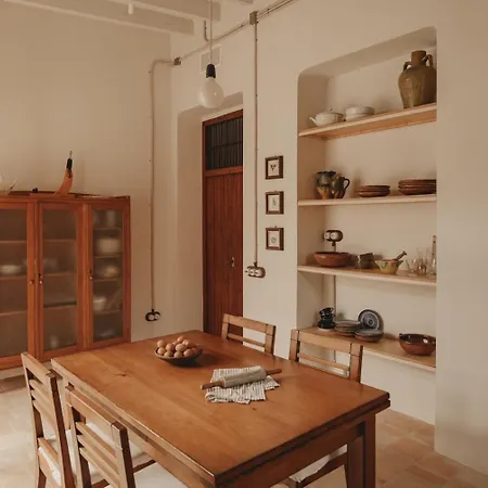 Casa Salvoreta Lägenhet *